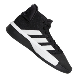Schuhe adidas Pro Adversary 2019 M BB7806 grau schwarz
