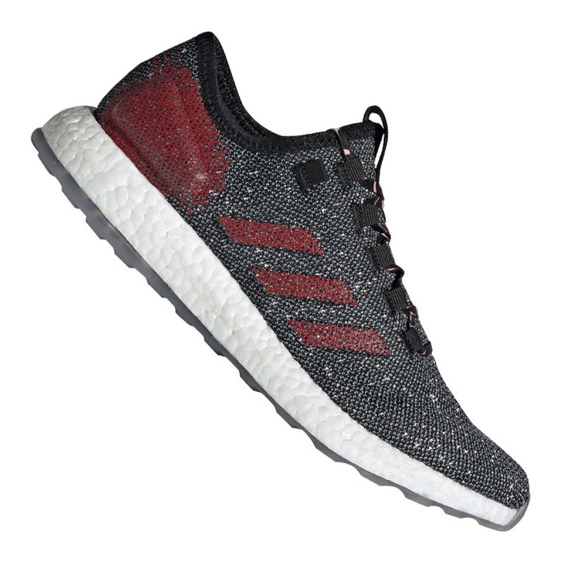 Schuhe adidas PureBoost M B37777 grau