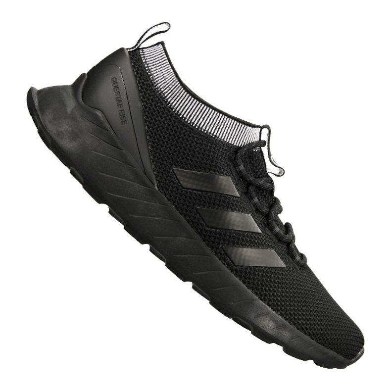 Schuhe adidas Questar Ride M B44806 schwarz