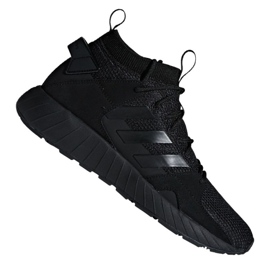 Adidas Questarstrike Mid M G25774 Schuhe schwarz