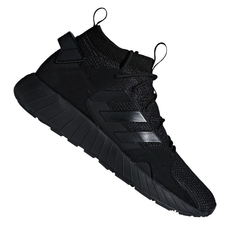 Adidas Questarstrike Mid M G25774 Schuhe schwarz