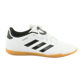 Hallenschuhe adidas Copa Tango 18.4 In M CP8963 weiß