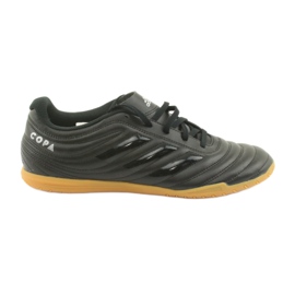Hallenschuhe adidas Copa 19.4 In M F35485 schwarz
