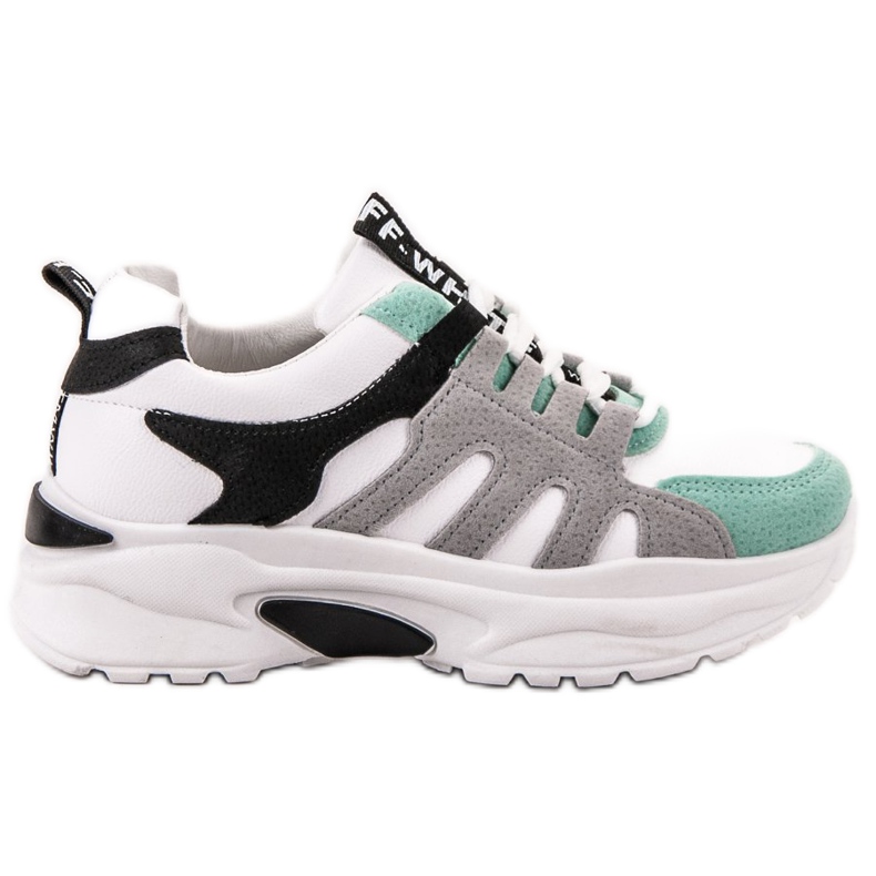 SHELOVET Sportschuhe für Damen grau