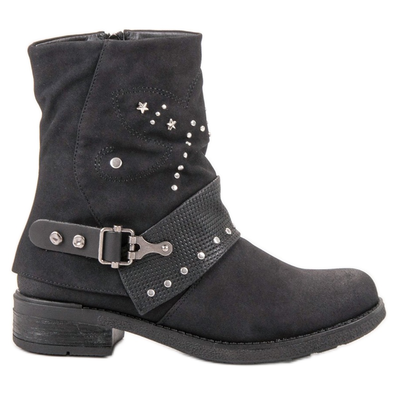 SHELOVET Modische Arbeiter schwarz