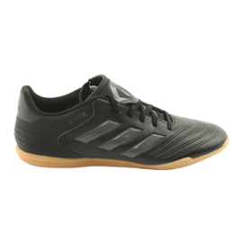 Adidas Copa Tango 18.4 IN Hallenschuhe schwarz