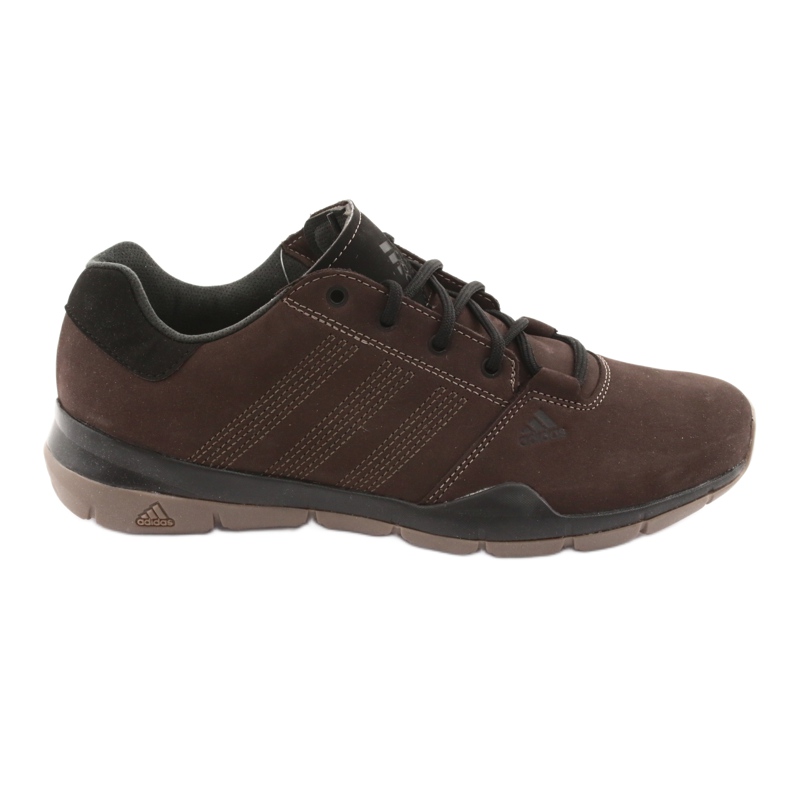 Trekkingschuhe adidas Anzit Dlx M18555 braun