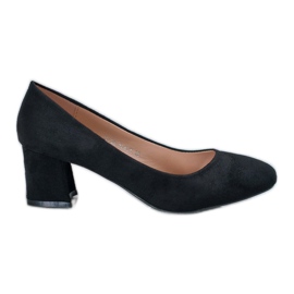Nio Nio Schwarze Pumps