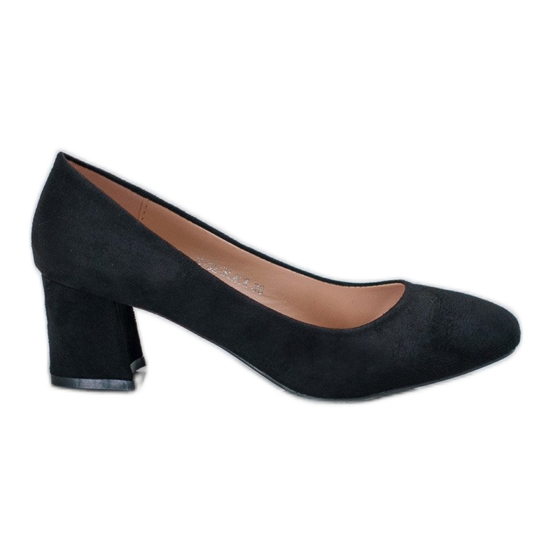 Nio Nio Schwarze Pumps