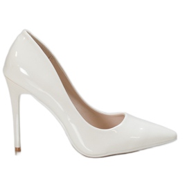 Cm Paris Lackierte Stifte weiß