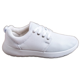 SHELOVET Textile Sportschuhe weiß