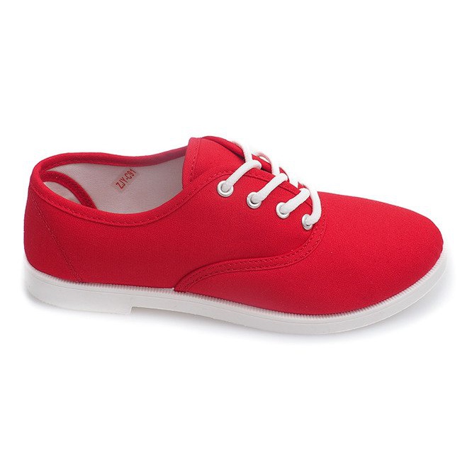 Turnschuhe Niedrig C91 Rot