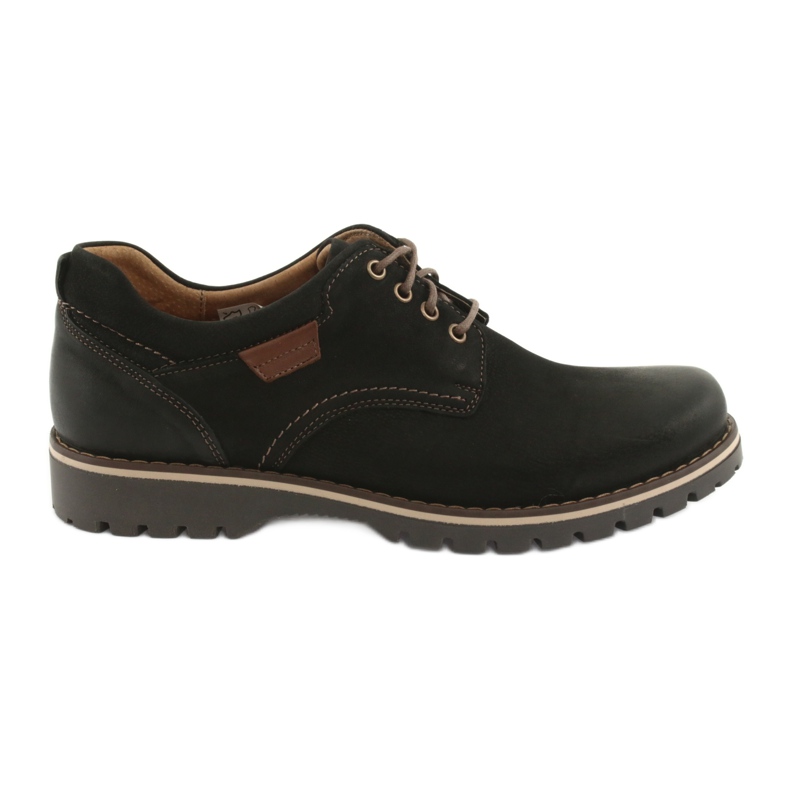 Riko Herrenschuhe 858 schwarz