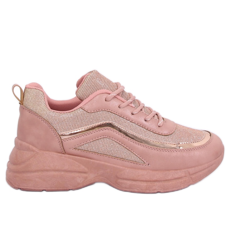 BY-082 Rosa Sportschuhe