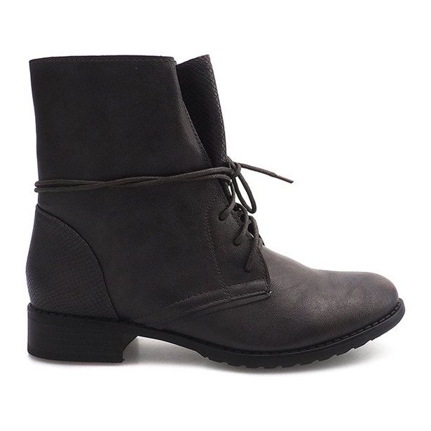 Exklusive 16006-58 Waffenstiefel grün