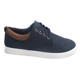 Freizeit-Sneaker für Herren 655 Marineblau