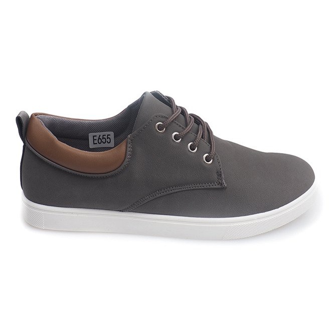 Herren Casual Sneakers 655 Grau