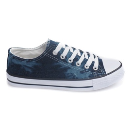 Sneakers Converses VT12 Dunkelblau