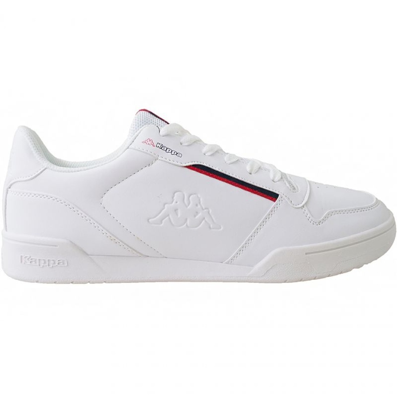 Kappa Marabu M 242765 1020 Schuhe weiß