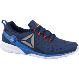 Reebok Zpump Fusion 2.5 M AR0086 navy blau