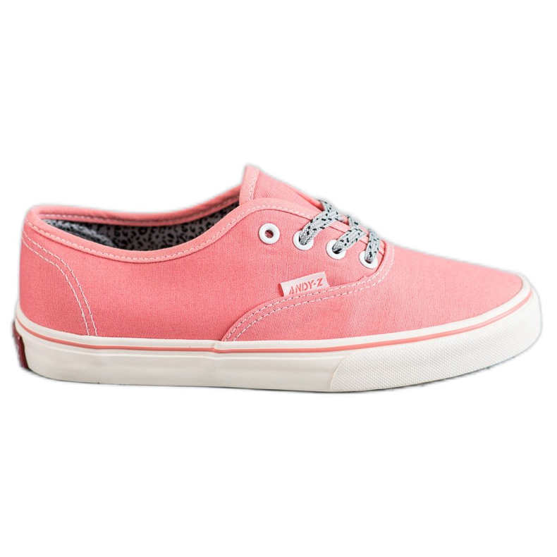 SHELOVET Bequeme Sneaker rosa