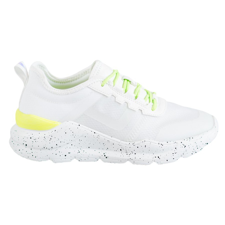 Kylie Klassische Sportschuhe weiß