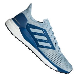 Schuhe adidas Solar Glide St M D97074 grau