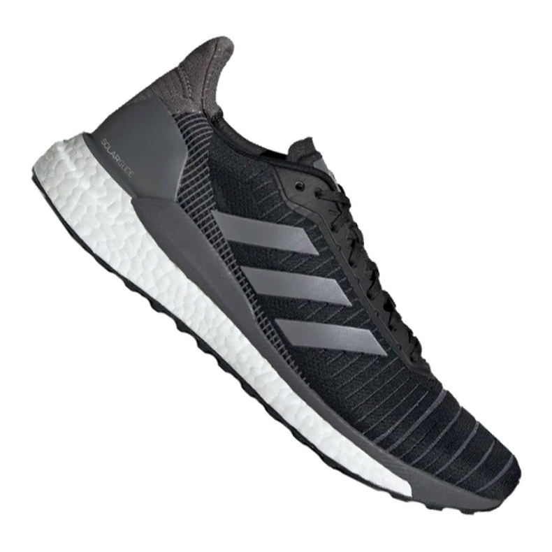 Adidas Solar Glide 19 M G28463 Schuhe schwarz
