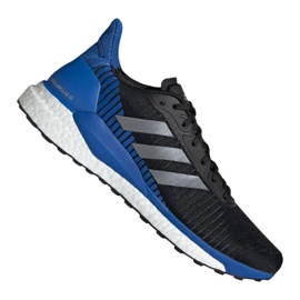 Adidas Solar Glide St 19 M F34098 Schuhe schwarz blau mehrfarbig