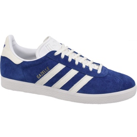Adidas Originals Gazelle B41648 Schuhe blau