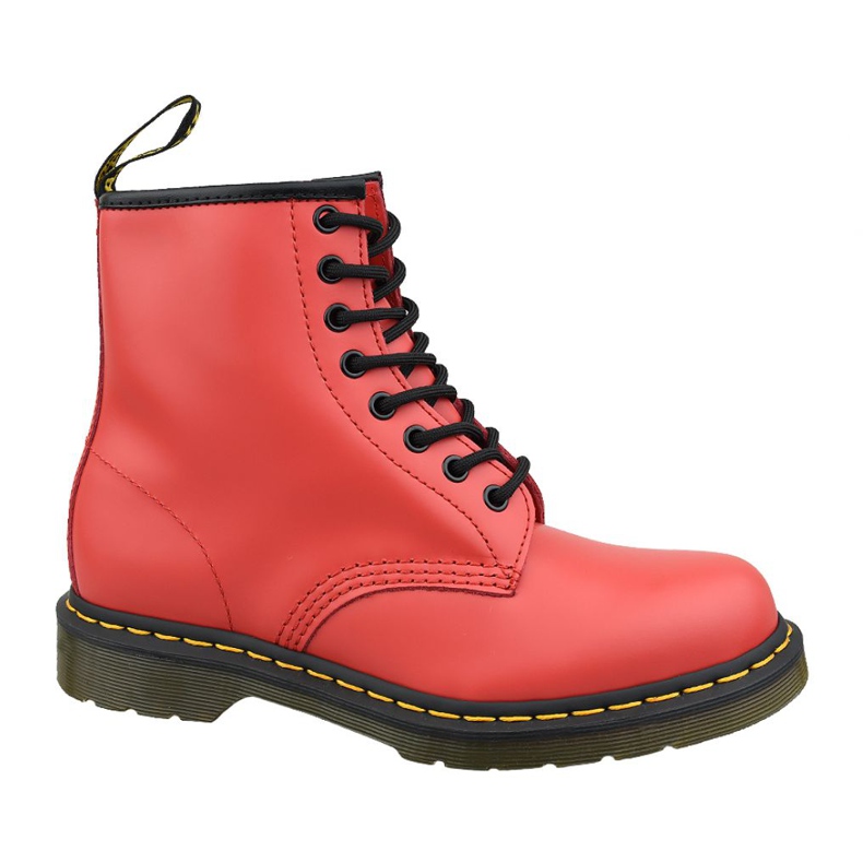 DR. Martens 1460W 24614636 rot