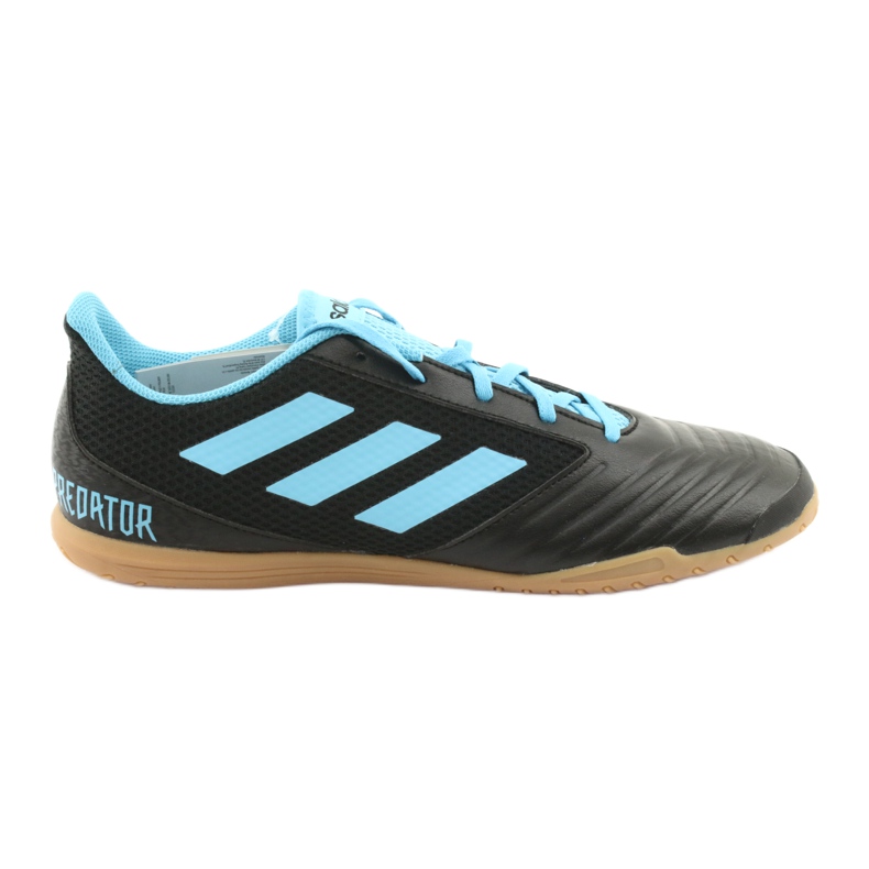 Hallenschuhe adidas Predator 19.4 In Sala M F35631 schwarz