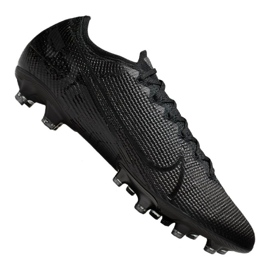 Nike Vapor 13 Elite AG-Pro M AT7895-001 Schuhe schwarz
