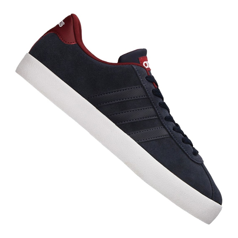 Adidas Vl Court Vulc M BB9635 Schuhe schwarz