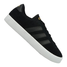 Adidas Vl Court Vulc M AW3925 Schuhe schwarz