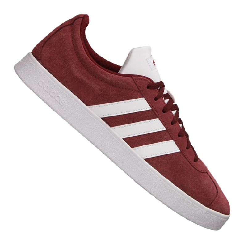 Adidas Vl Court 2.0 M DA9855 Schuhe mehrfarbig