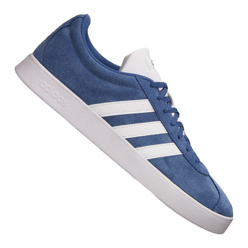 Adidas Vl Court 2.0 M DA9873 Schuhe blau