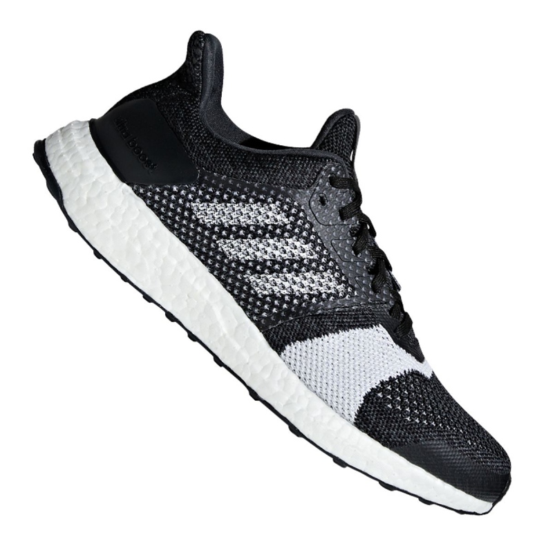 Schuhe adidas UltraBoost St m M B37694 schwarz
