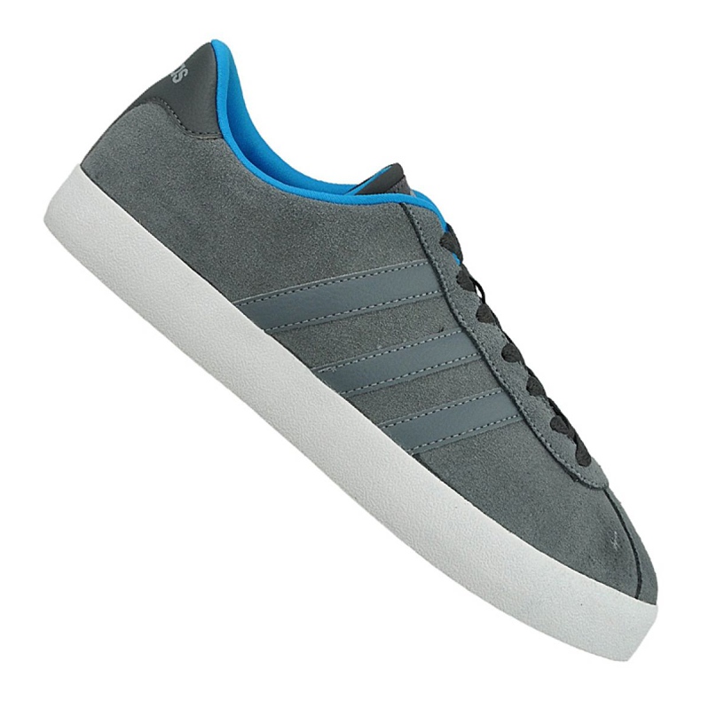 Adidas Vl Court Vulc M AW3927 Schuhe grau