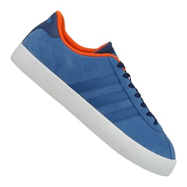 Adidas Vl Court Vulc M AW3963 Schuhe blau