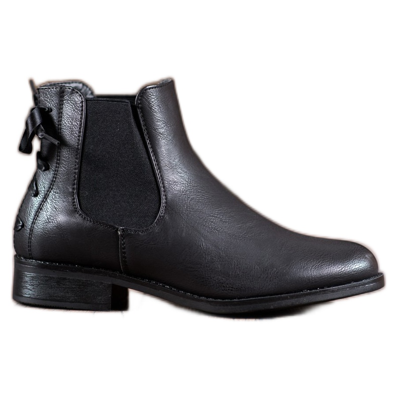 Seastar Chelsea-Boots mit Band schwarz