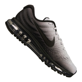 Nike Air Max 2017 M AT0044-002 Schuhe schwarz grau