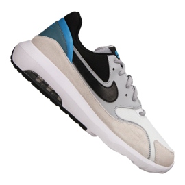 Nike Air Max Motion Schuhe Lw Le M 861537-002 weiß braun grau mehrfarbig