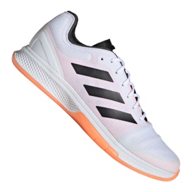 Adidas Counterblast Bounce M F33829 Schuhe weiß weiß