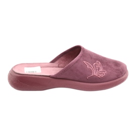 Befado Damenschuhe pu 019D096 mehrfarbig rosa