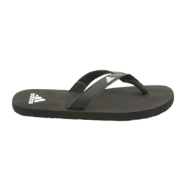 Adidas Eezay Flip Flop F35029 Hausschuhe schwarz