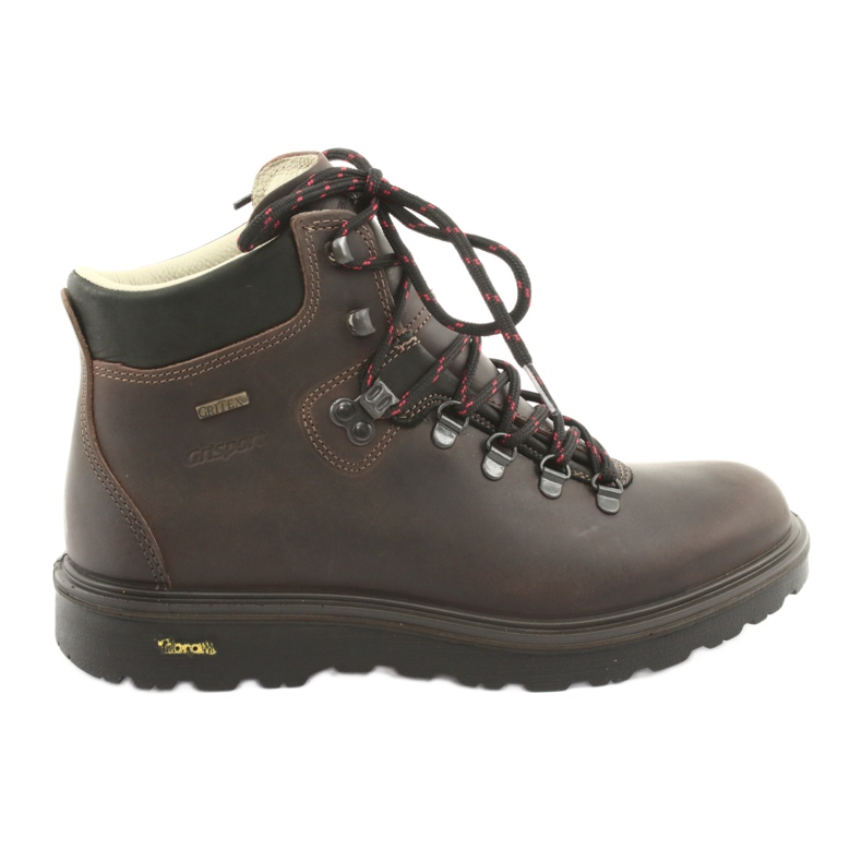 Braune Grisport Trekkingschuhe