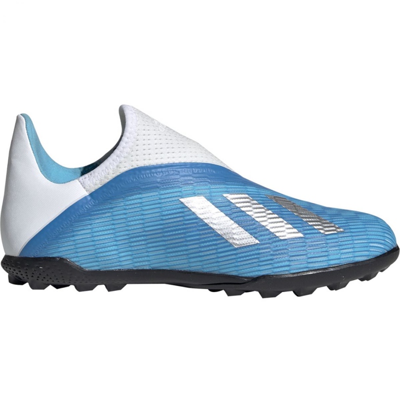 Adidas X 19.3 Ll Tf Jr EF9123 Fußballschuhe blau blau