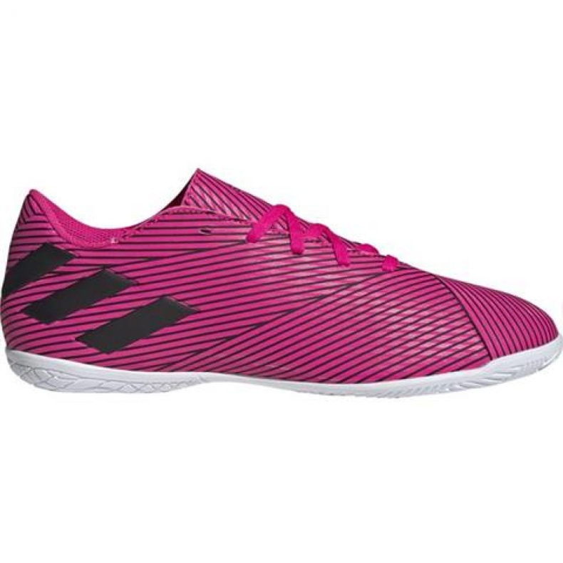 Hallenschuhe adidas Nemeziz 19.4 In M F34527 rosa rosa