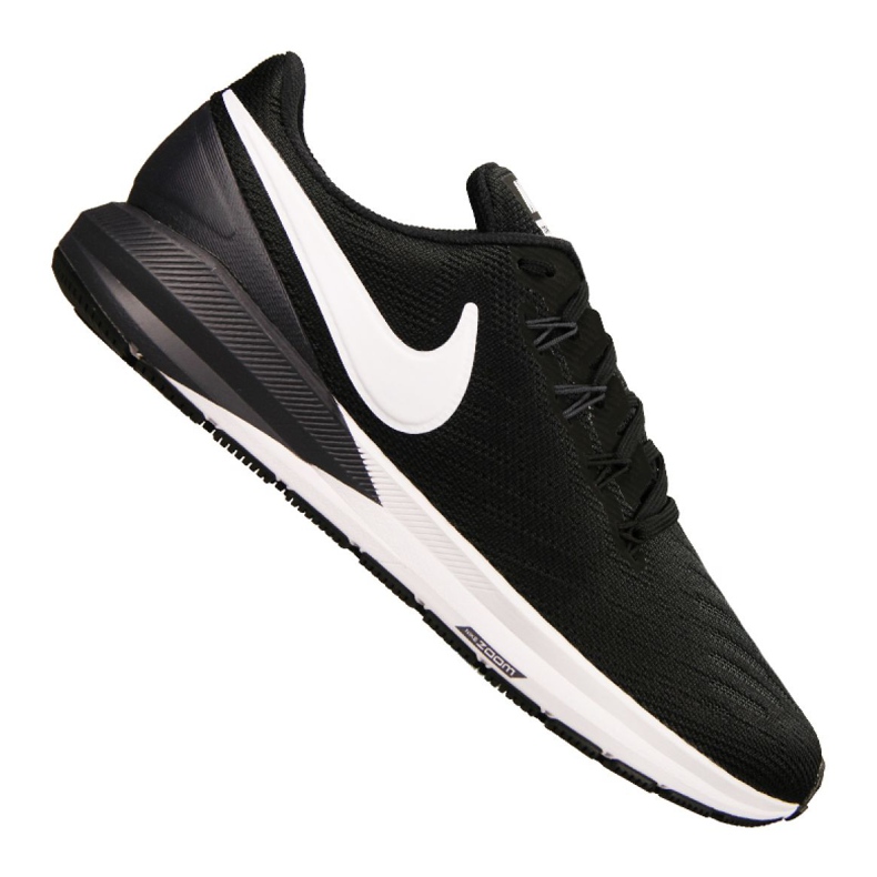 Nike Air Zoom Struktur 22 M AA1636-002 schwarz